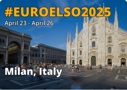 13° Euro Elso 2025 – Milan (Italy)