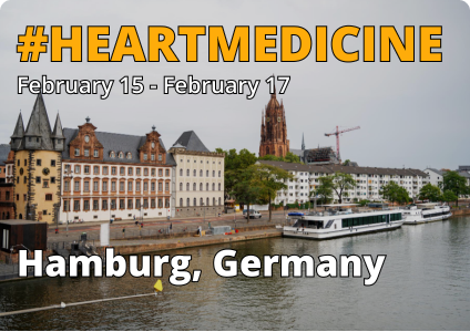 Heart Medicine 2025 – Hamburg (Germany)