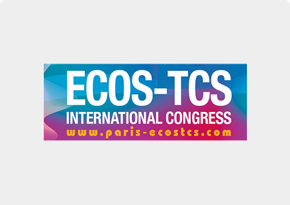 ECOS-TCS Congress (International Paris ECOS-TCS Congress) Paris, France