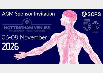 SCPS Manufacturer Forum, Nottingham – UK