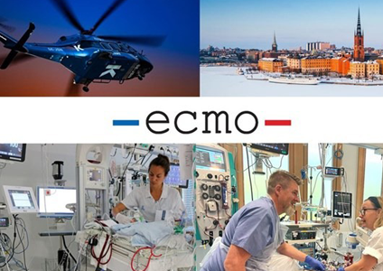 Nordic Lights on ECLS 360, Smadalaro Gard-Stockholm