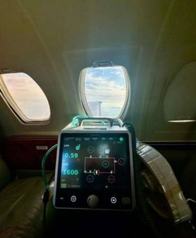 From Spanish Hospitals to Chilean Skies: How One ECMO System is Redefining Critical Care Mobility